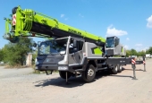 Автомобильный кран ZOOMLION ZTC250V-1  