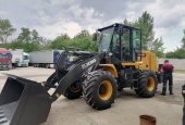 Погрузчик XCMG LW330RU Погрузчик XCMG LW330RU